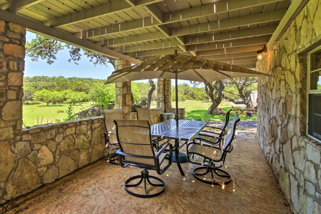 Countryside Cottage 17 Mi To Downtown サンアントニオ エクステリア 写真