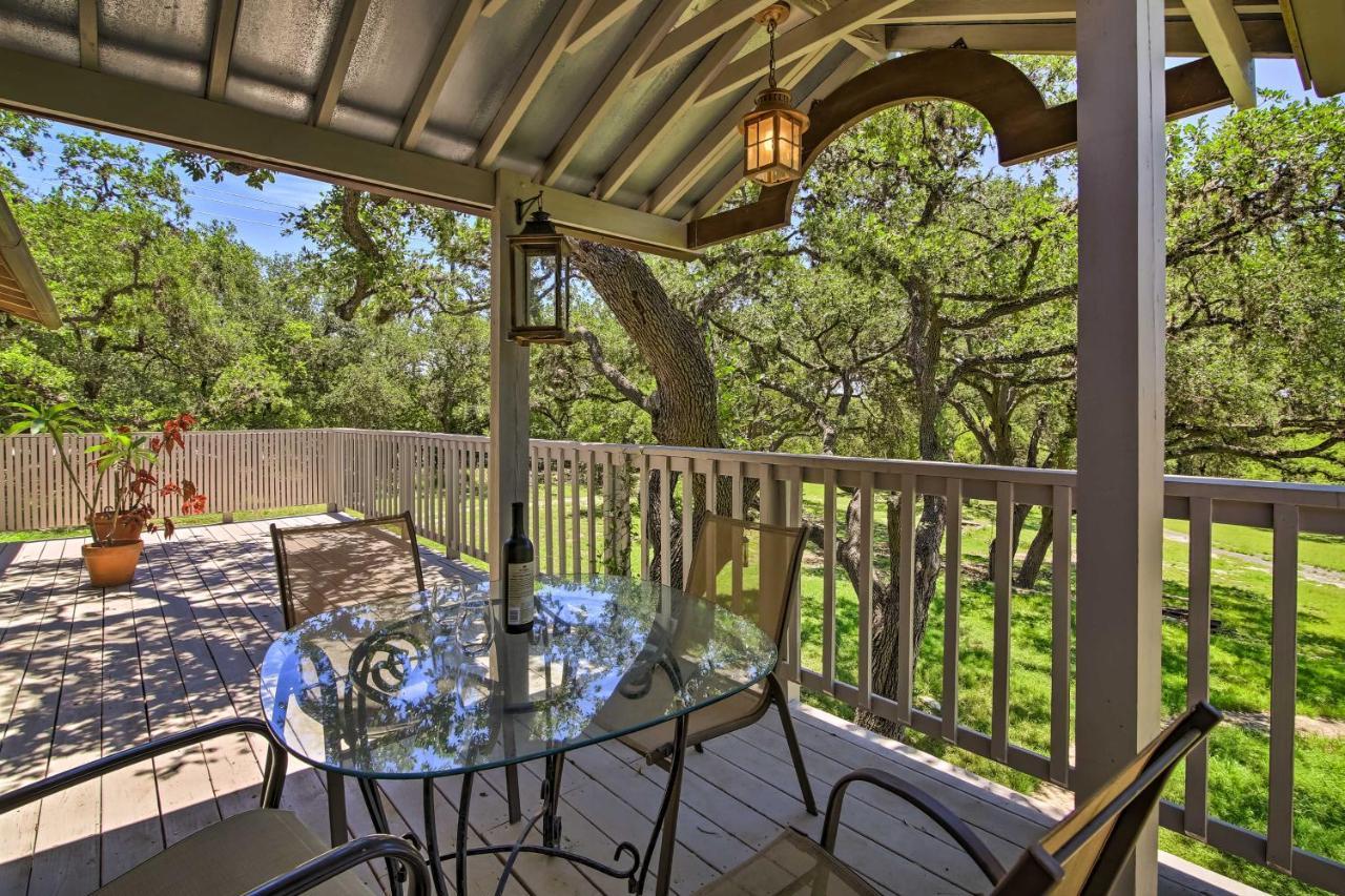 Countryside Cottage 17 Mi To Downtown サンアントニオ エクステリア 写真