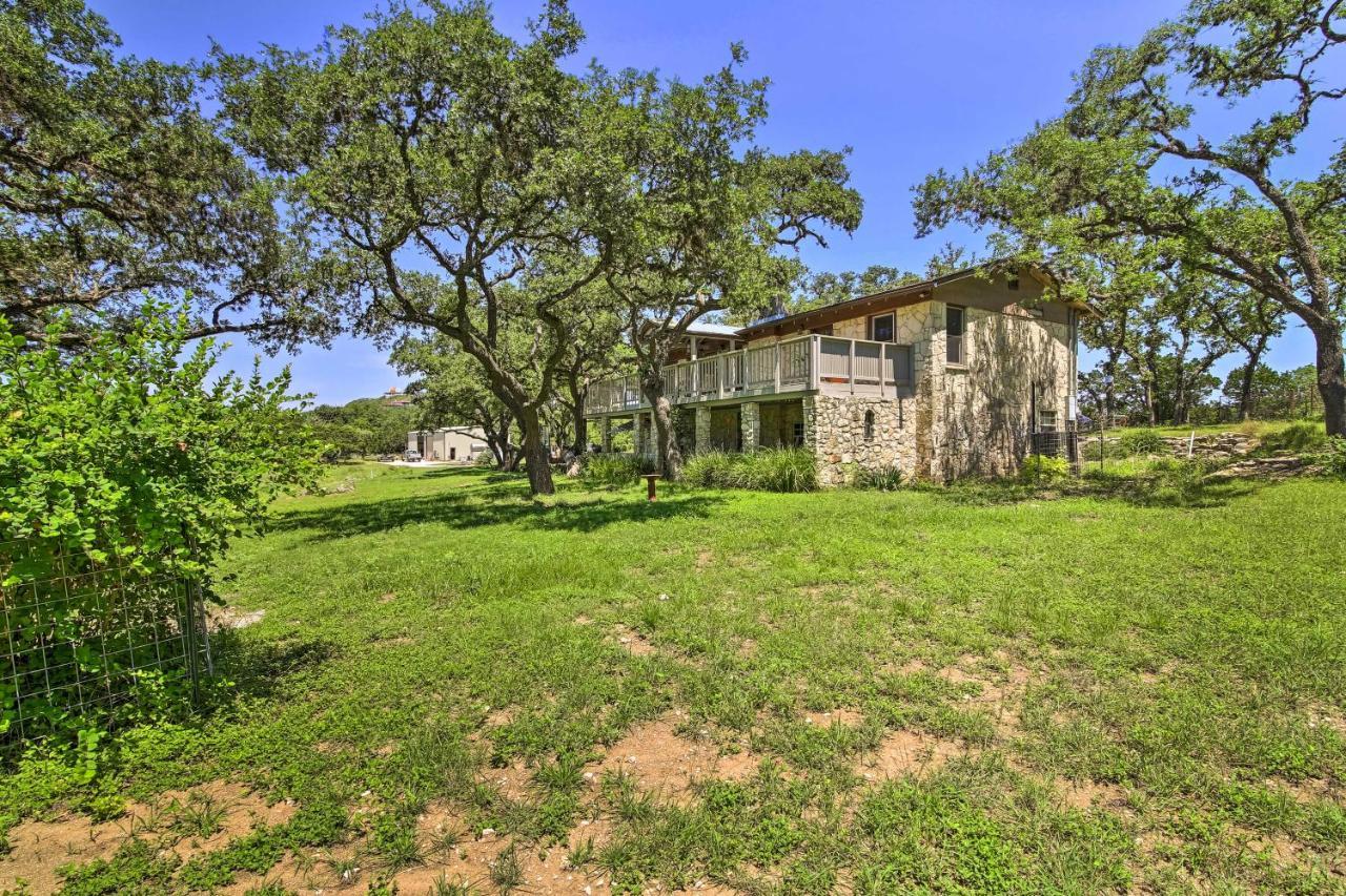 Countryside Cottage 17 Mi To Downtown サンアントニオ エクステリア 写真
