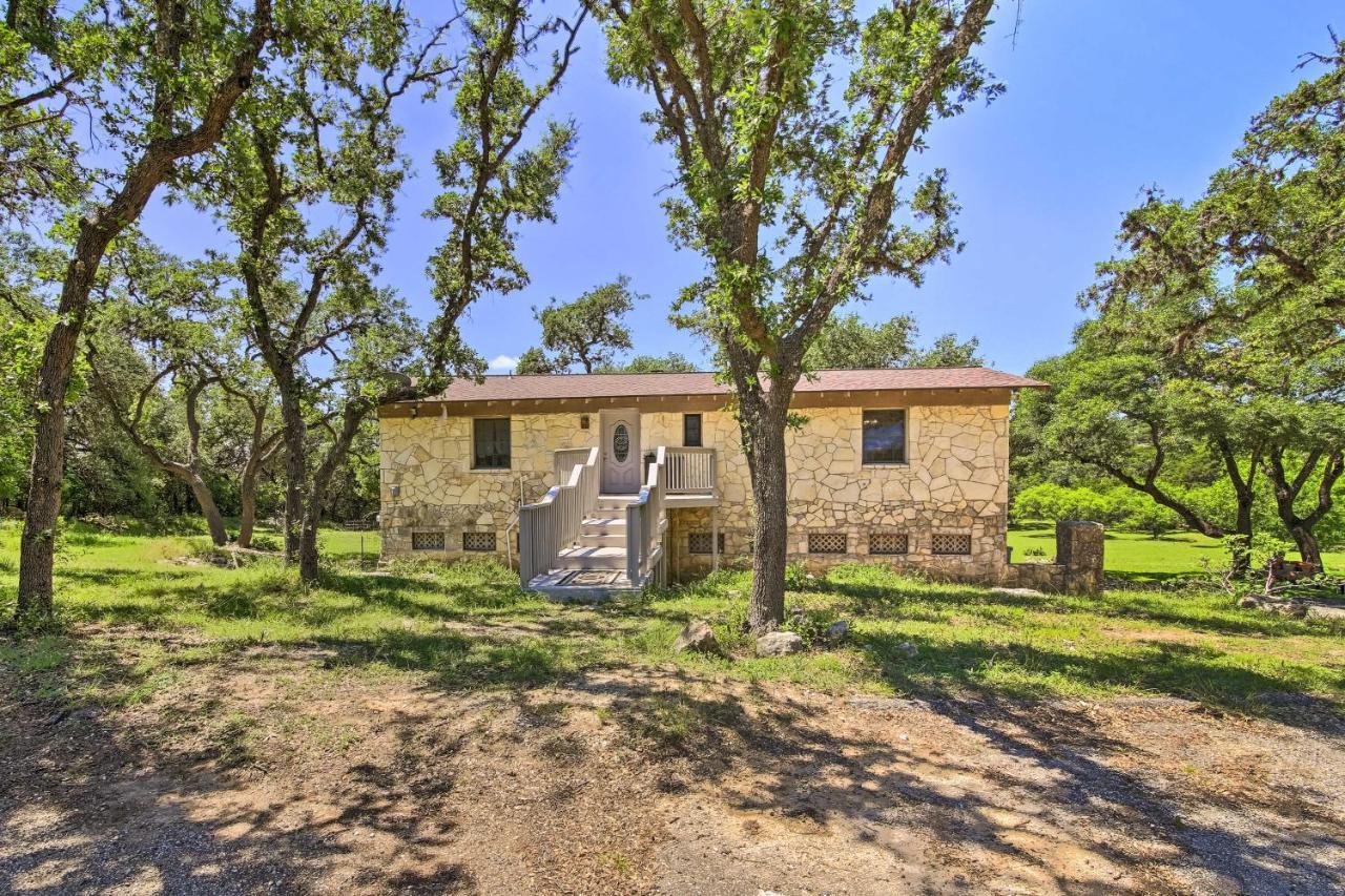 Countryside Cottage 17 Mi To Downtown サンアントニオ エクステリア 写真
