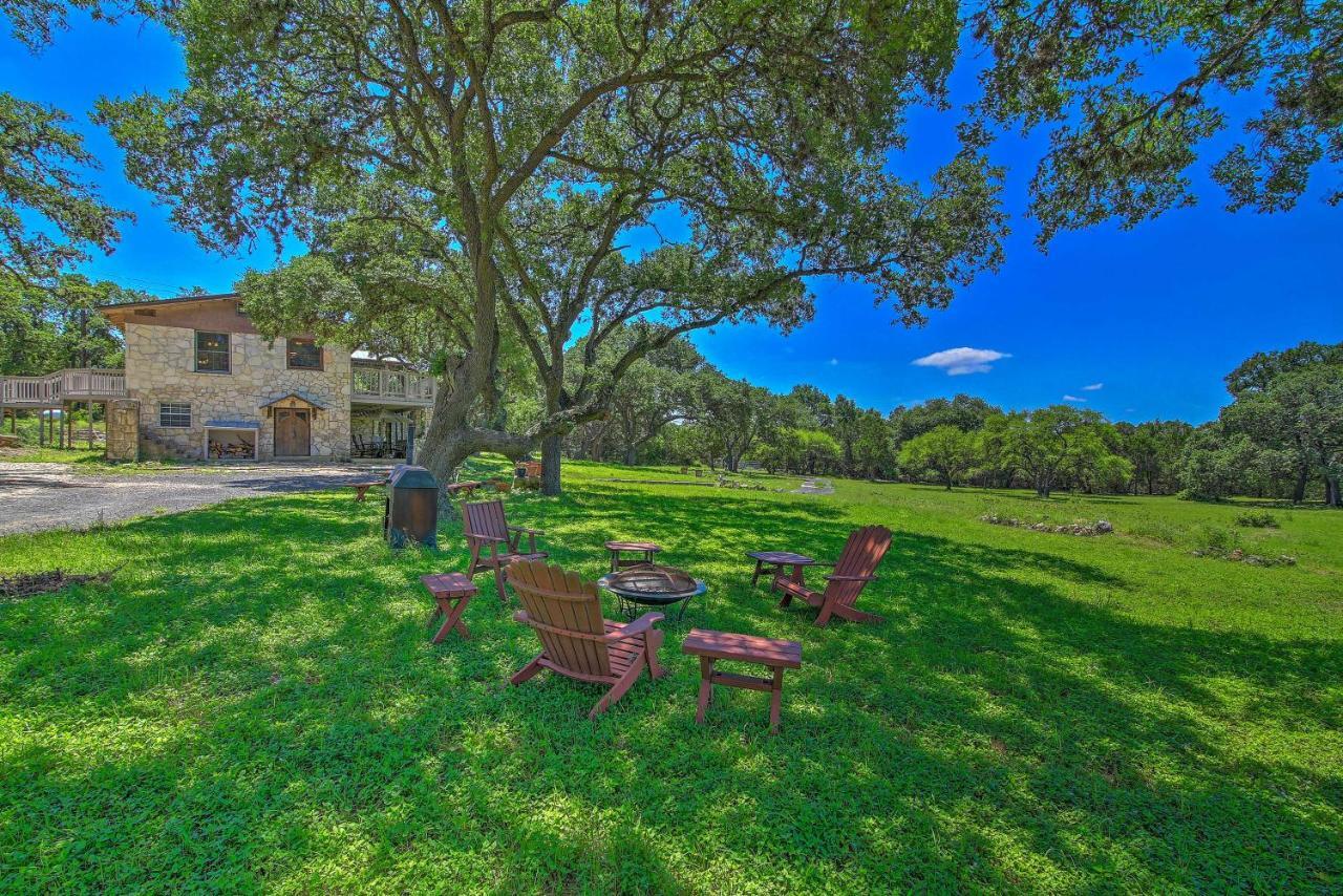 Countryside Cottage 17 Mi To Downtown サンアントニオ エクステリア 写真