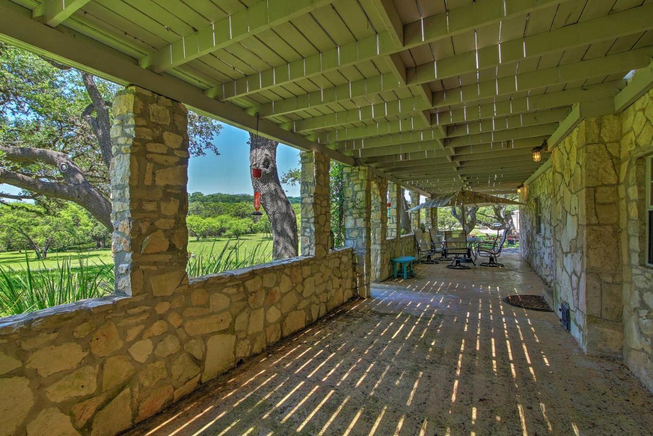 Countryside Cottage 17 Mi To Downtown サンアントニオ エクステリア 写真